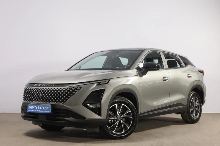 Omoda C5 3 из 6