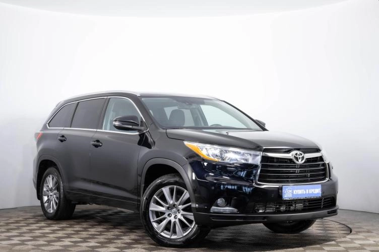 Toyota Highlander 1 из 6