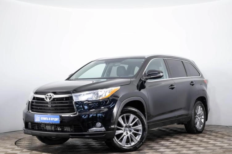 Toyota Highlander 3 из 6