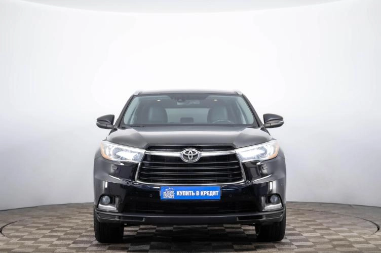 Toyota Highlander 2 из 6