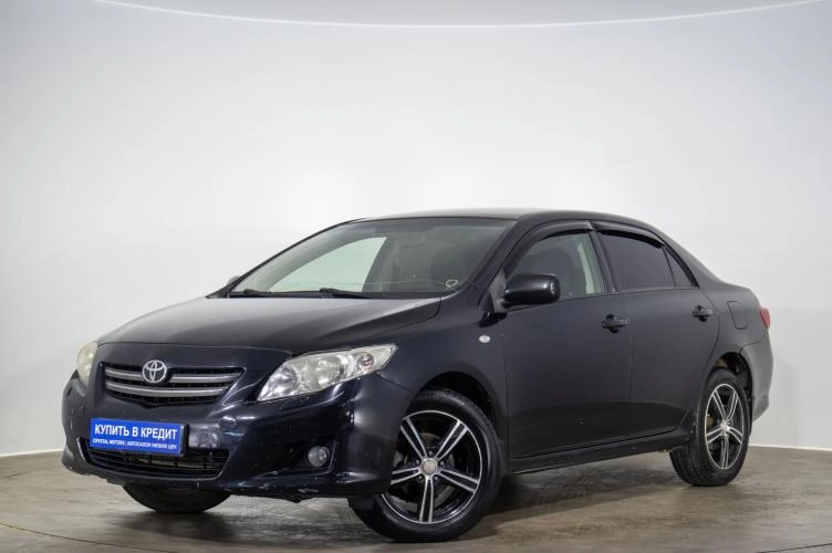 Toyota Corolla 3 из 6