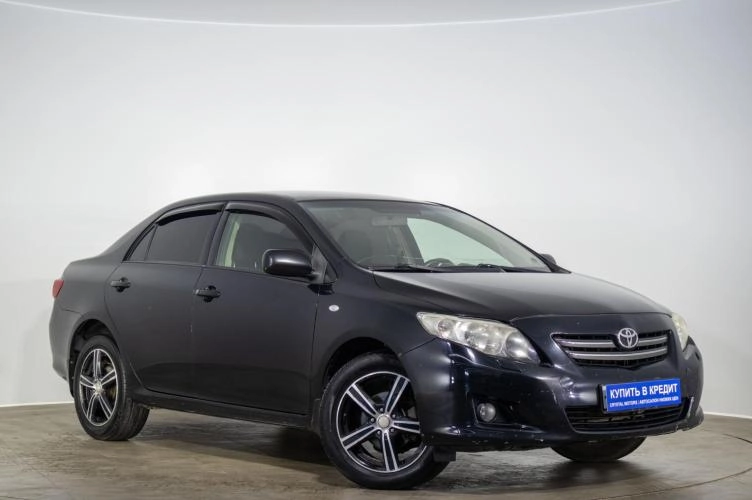 Toyota Corolla 1 из 6