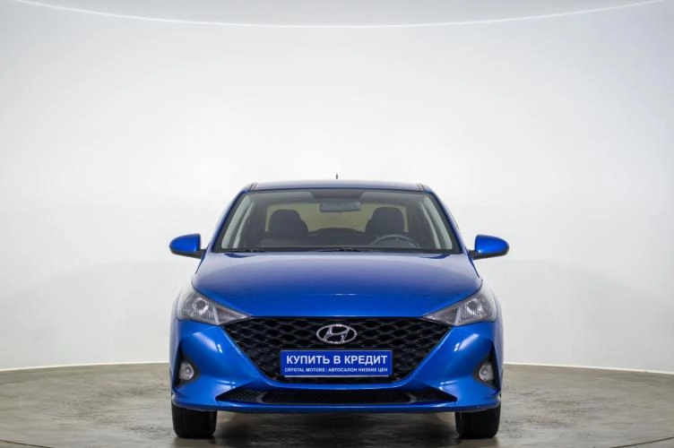 Hyundai Solaris 2 из 6