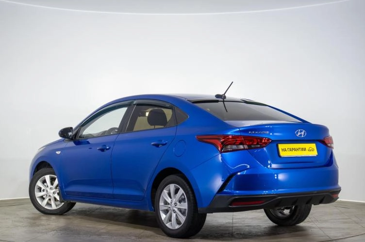 Hyundai Solaris 6 из 6