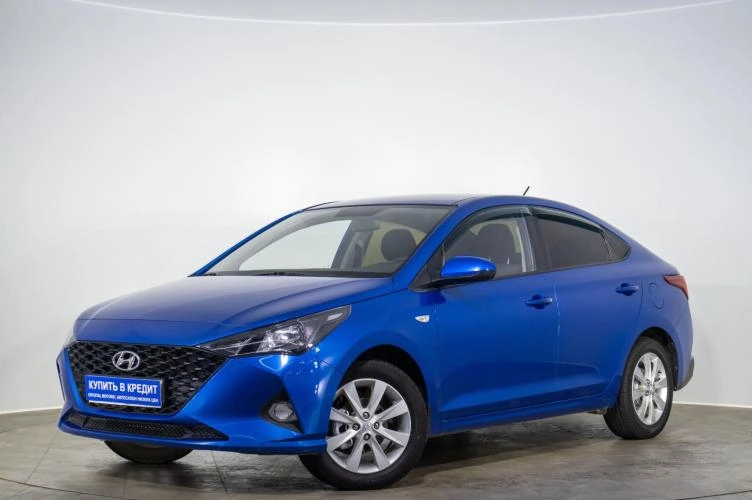 Hyundai Solaris 3 из 6