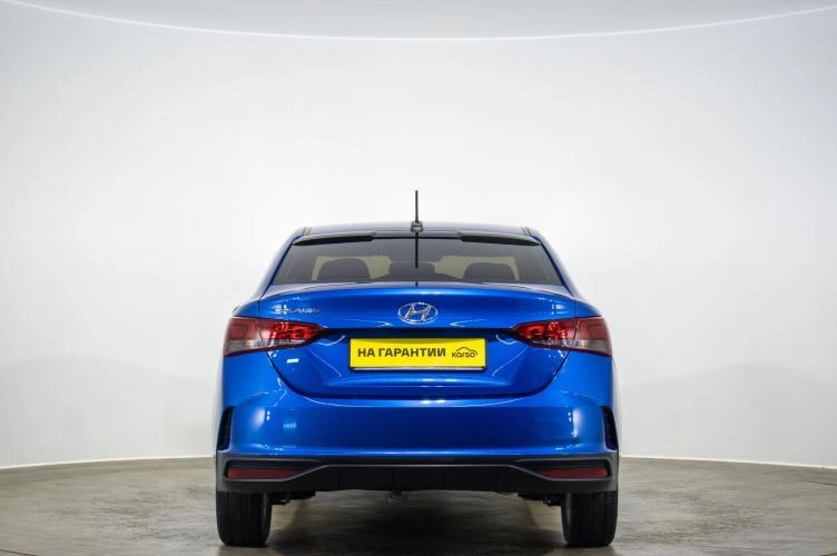 Hyundai Solaris 5 из 6