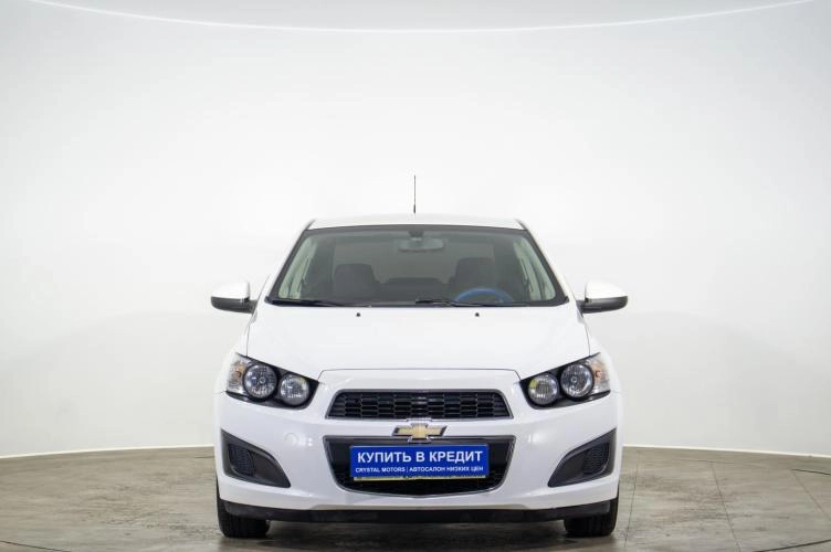 Chevrolet Aveo 2 из 6