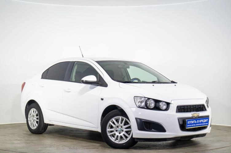 Chevrolet Aveo 1 из 6
