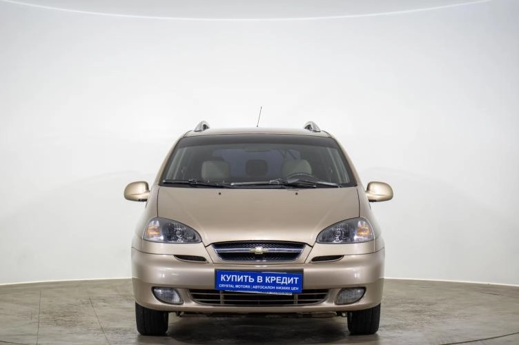 Chevrolet Rezzo 2 из 6