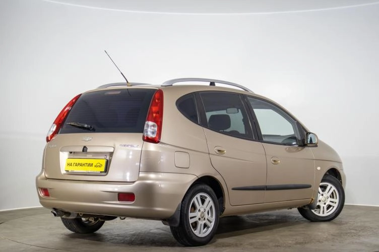 Chevrolet Rezzo 4 из 6