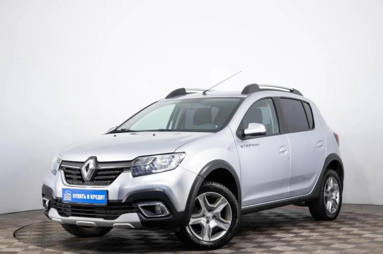 Renault Sandero Stepway 3 из 6