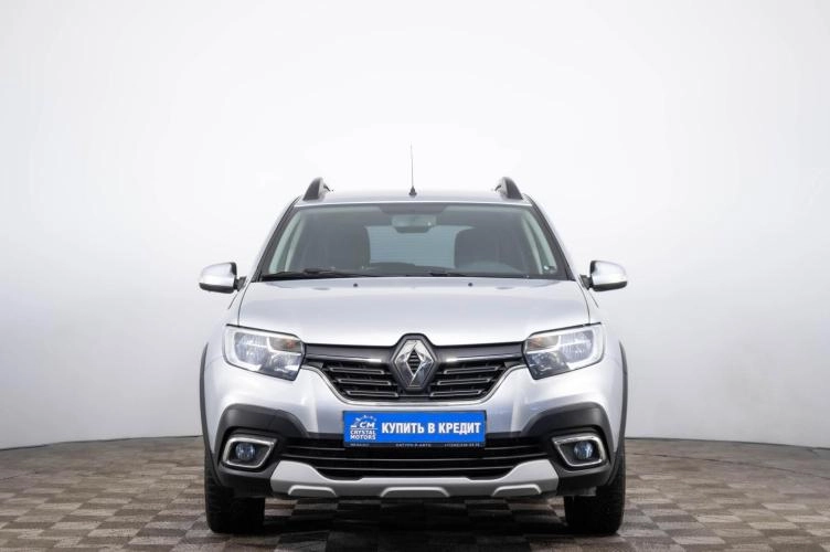 Renault Sandero Stepway 2 из 6