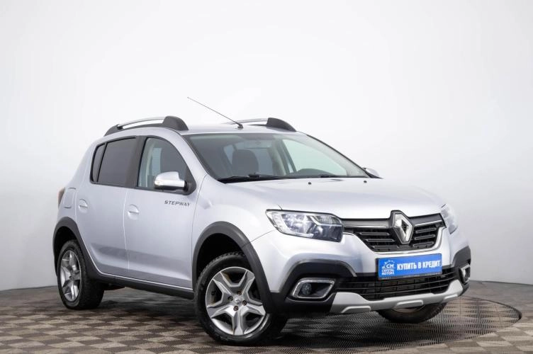 Renault Sandero Stepway 1 из 6