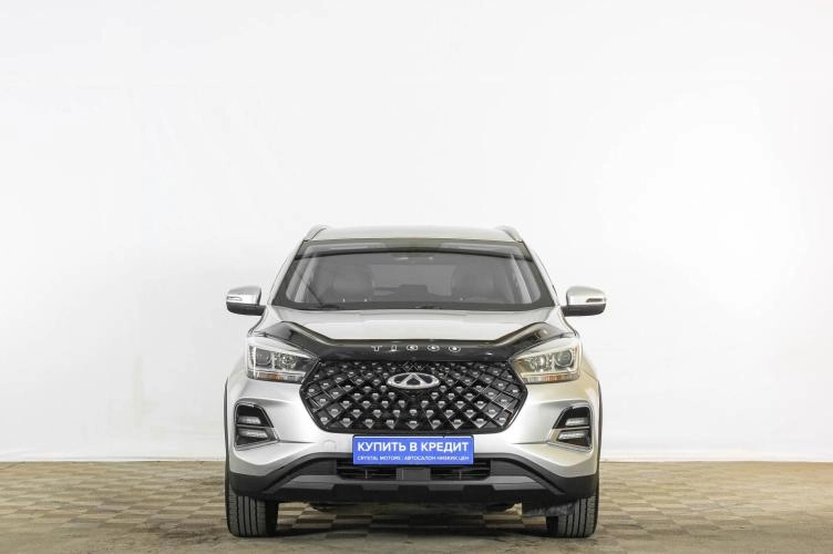 Chery Tiggo 4 Pro 2 из 6