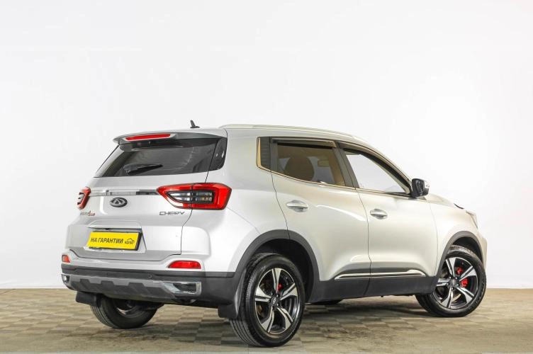 Chery Tiggo 4 Pro 6 из 6