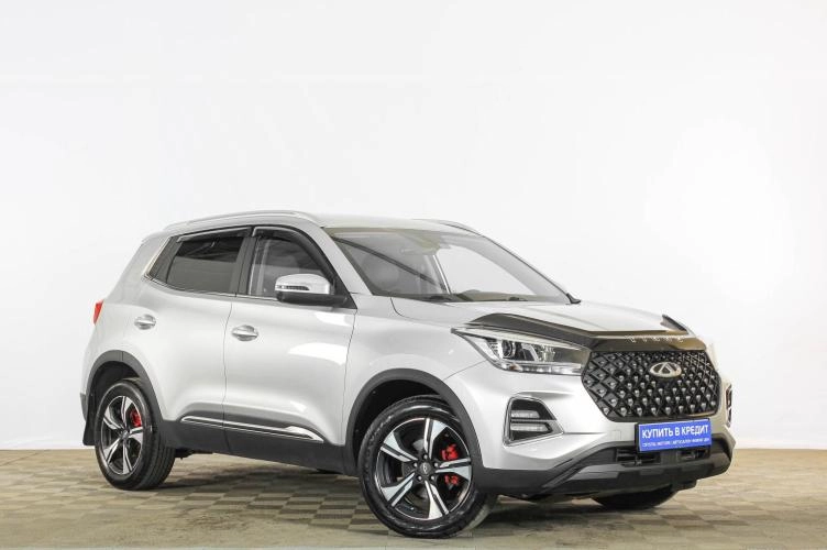 Chery Tiggo 4 Pro 1 из 6