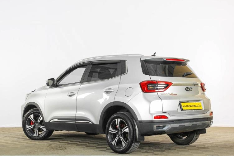 Chery Tiggo 4 Pro 4 из 6