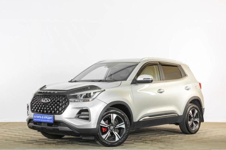 Chery Tiggo 4 Pro 3 из 6
