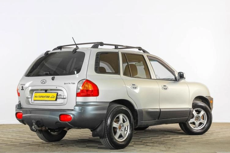 Hyundai Santa Fe 6 из 6
