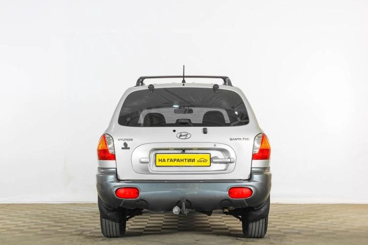 Hyundai Santa Fe 5 из 6