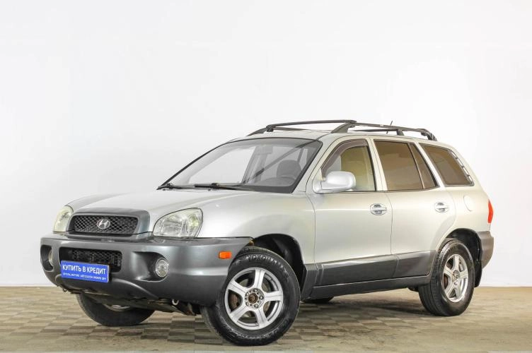 Hyundai Santa Fe 3 из 6
