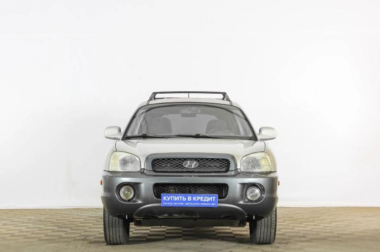Hyundai Santa Fe 2 из 6