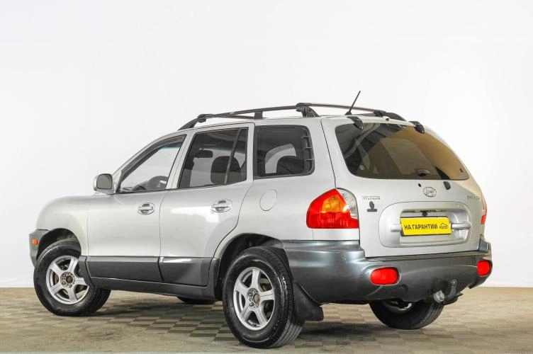 Hyundai Santa Fe 4 из 6