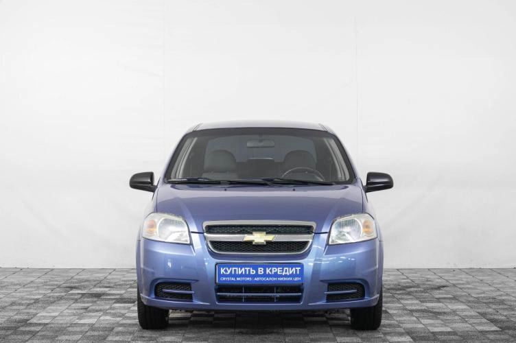 Chevrolet Aveo 2 из 6