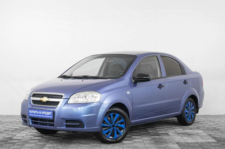 Chevrolet Aveo 3 из 6