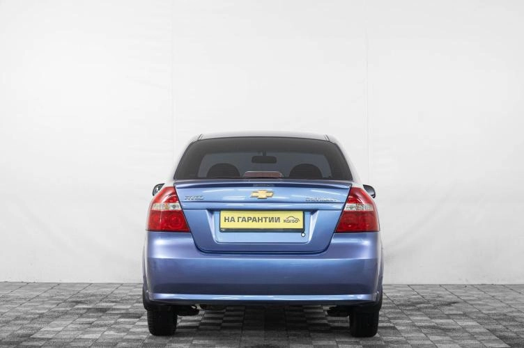 Chevrolet Aveo 5 из 6