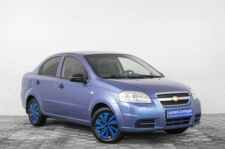 Chevrolet Aveo 1 из 6