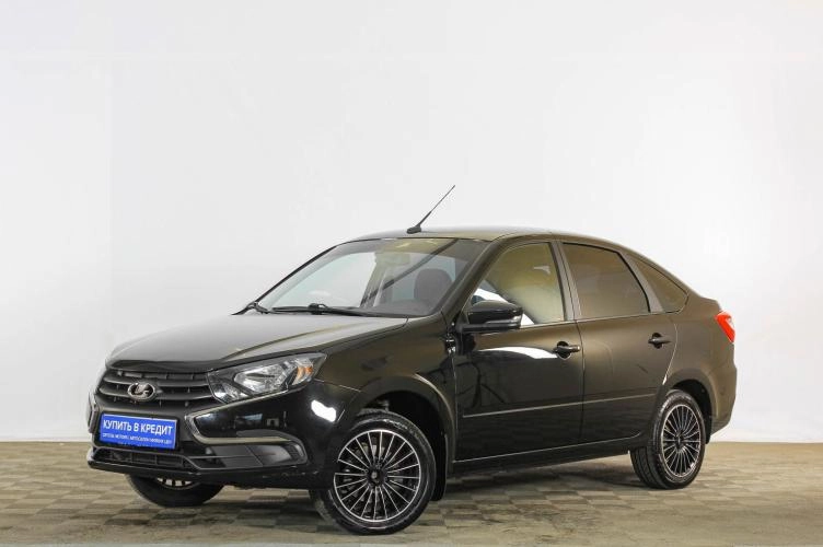 ВАЗ (LADA) Granta 2 из 6
