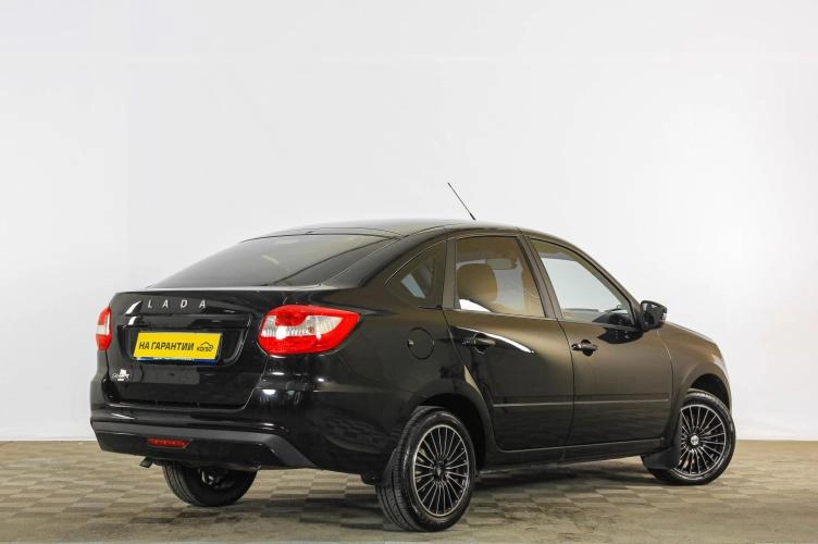 ВАЗ (LADA) Granta 6 из 6