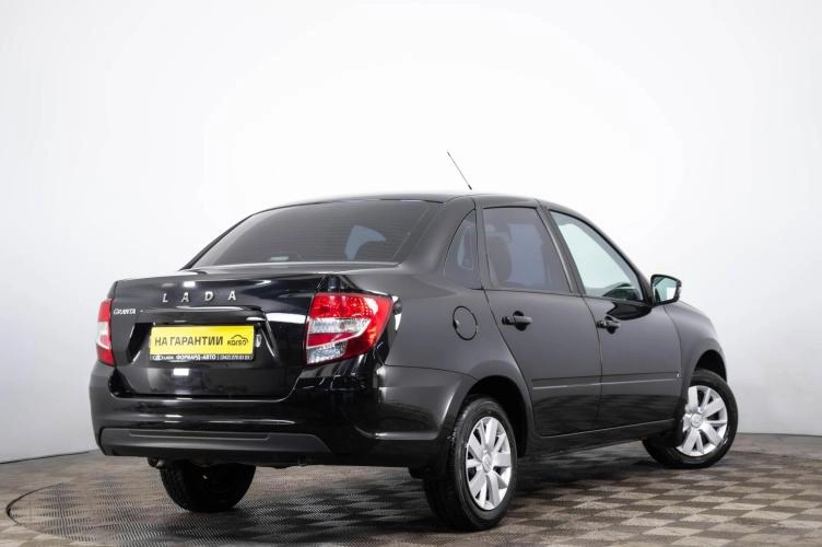 ВАЗ (LADA) Granta 4 из 6