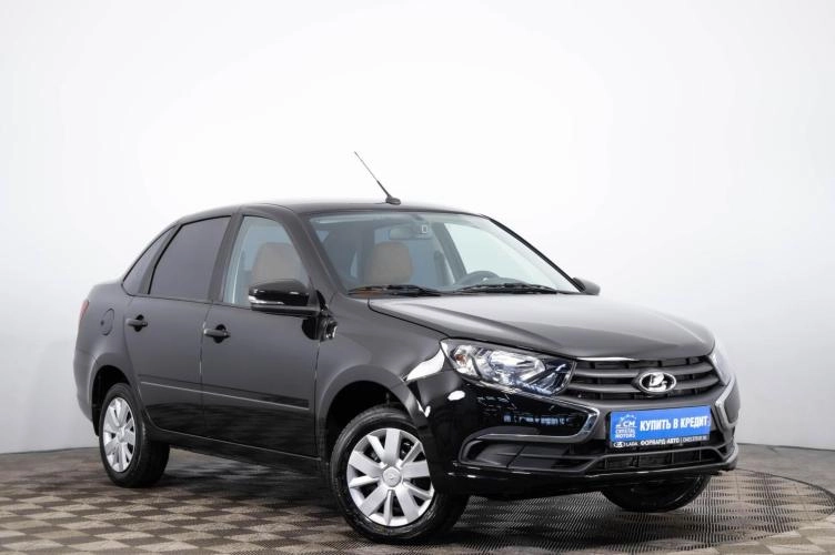 ВАЗ (LADA) Granta 1 из 6