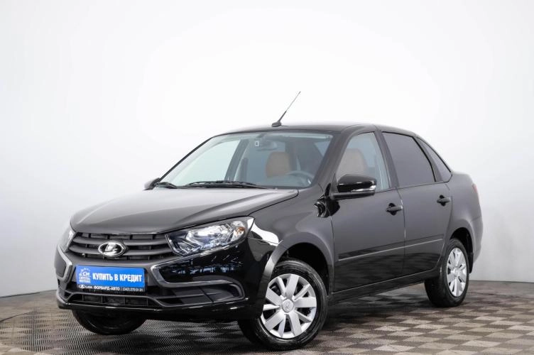 ВАЗ (LADA) Granta 3 из 6