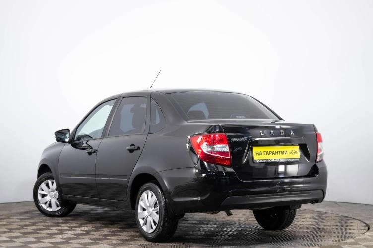 ВАЗ (LADA) Granta 6 из 6