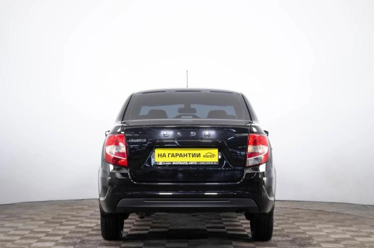 ВАЗ (LADA) Granta 5 из 6