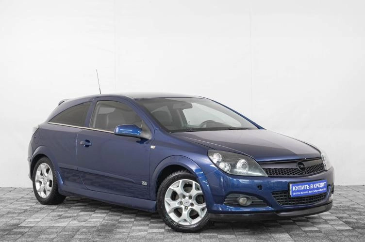 Opel Astra GTC 1 из 6