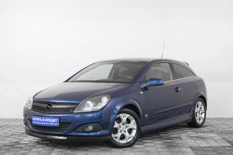 Opel Astra GTC 3 из 6