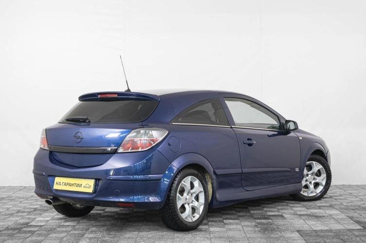 Opel Astra GTC 6 из 6