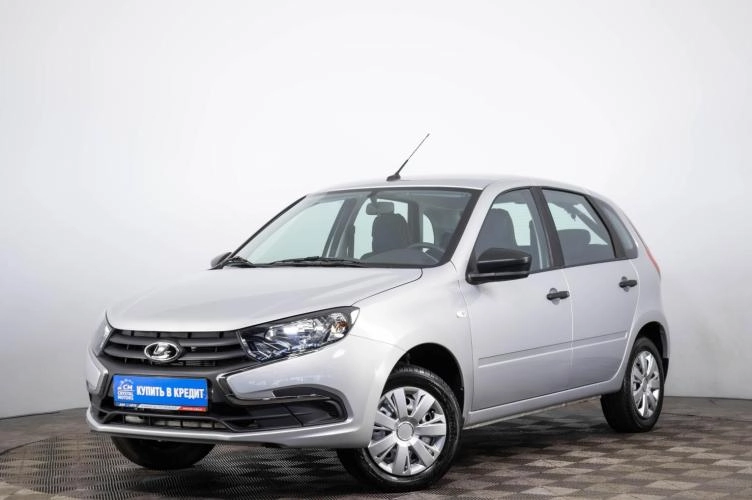ВАЗ (LADA) Granta 3 из 6