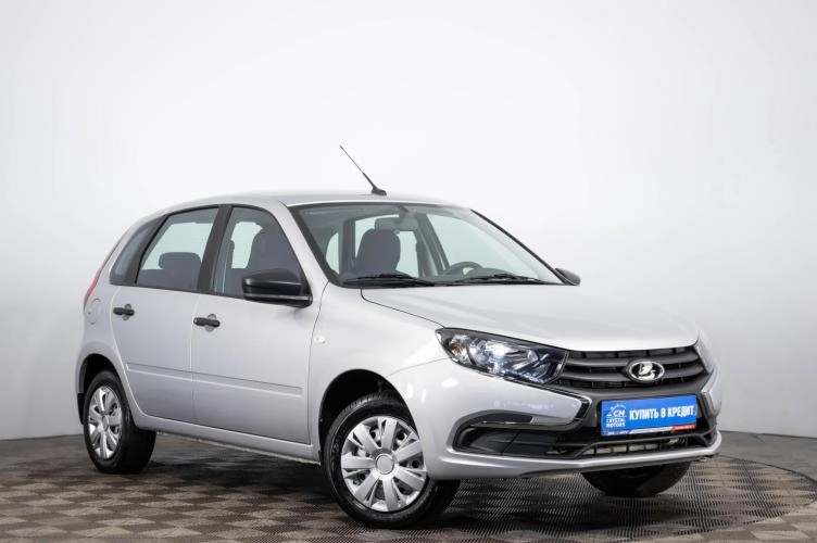 ВАЗ (LADA) Granta 1 из 6