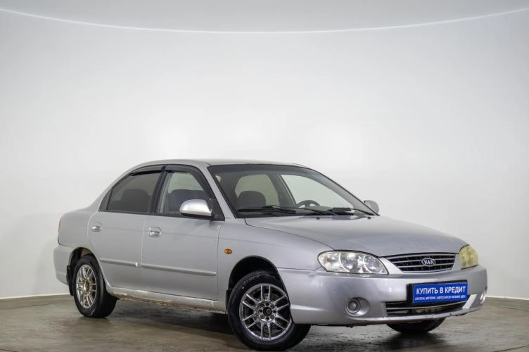 KIA Spectra 1 из 6