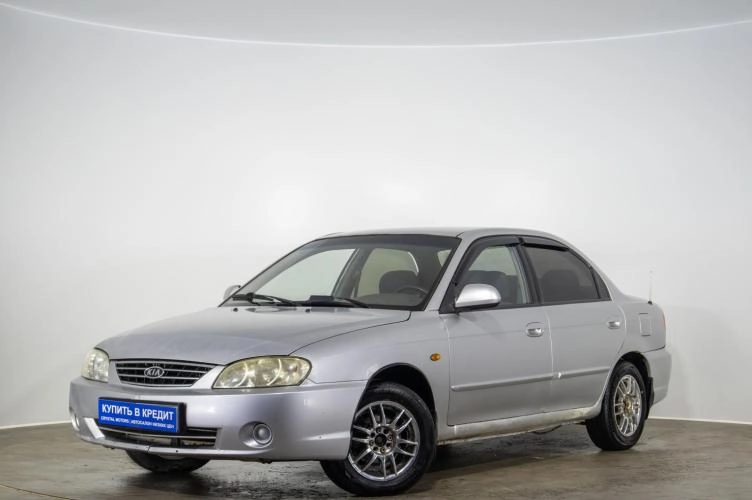 KIA Spectra 3 из 6