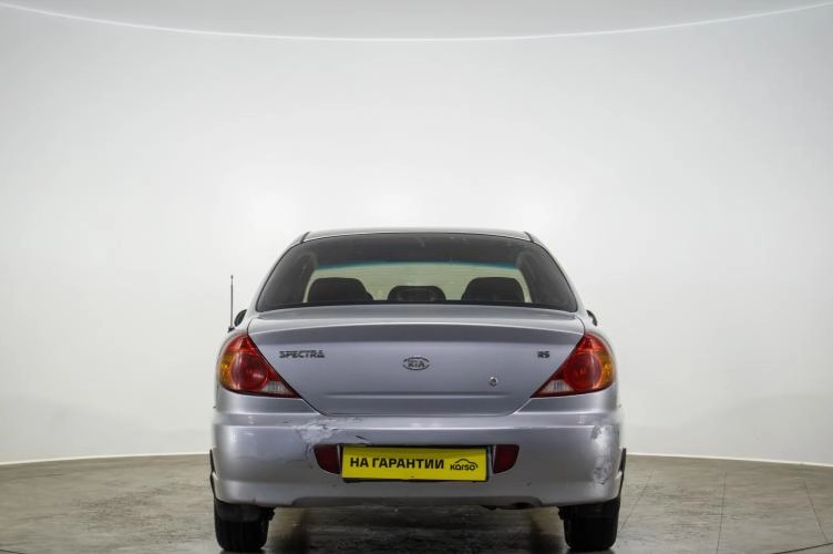 KIA Spectra 5 из 6
