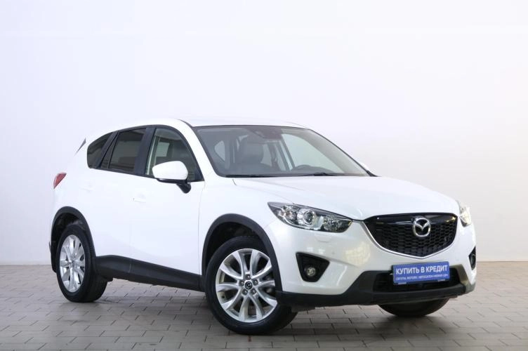 Mazda CX-5 1 из 6