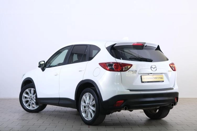 Mazda CX-5 4 из 6