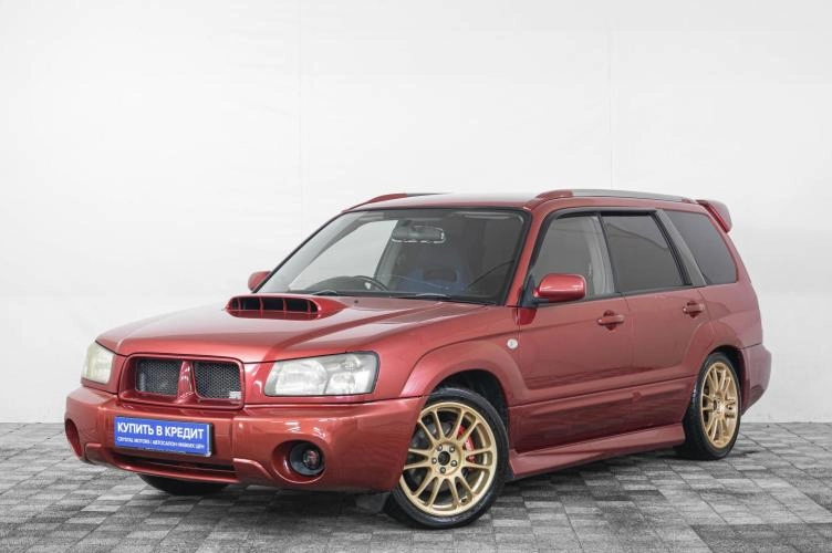 Subaru Forester 3 из 6
