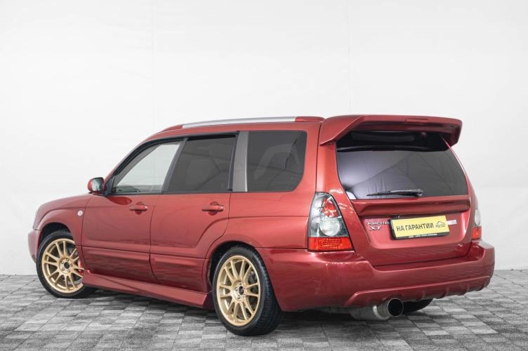 Subaru Forester 4 из 6